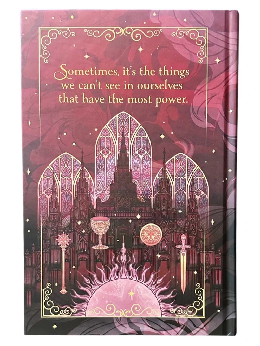 Arcana Academy by Elise Kova - Probably Smut Special Edition Hardcover 1st Print